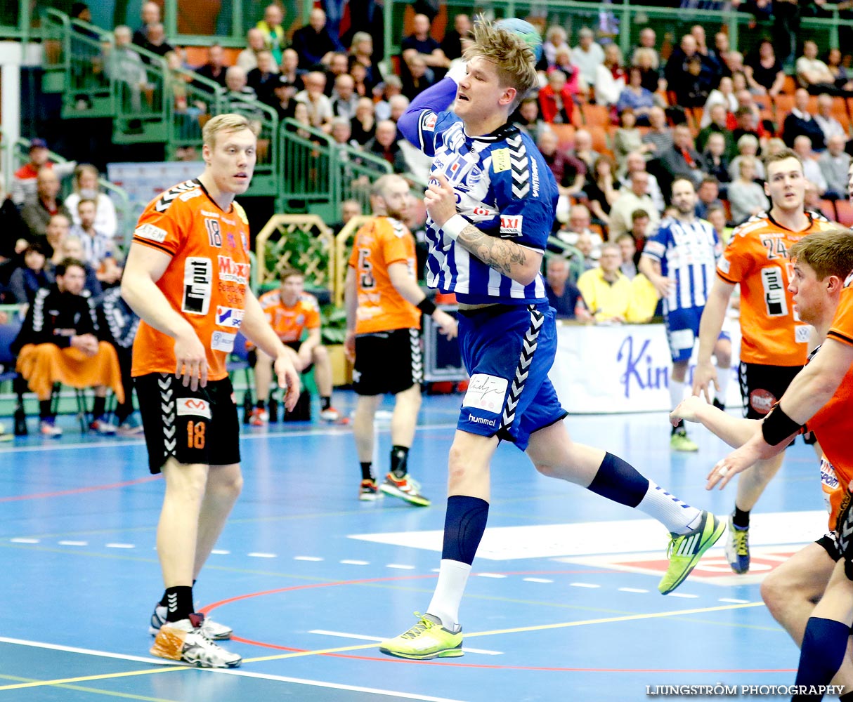 IFK Skövde HK-IFK Kristianstad 26-22,herr,Arena Skövde,Skövde,Sverige,Handboll,,2015,108763