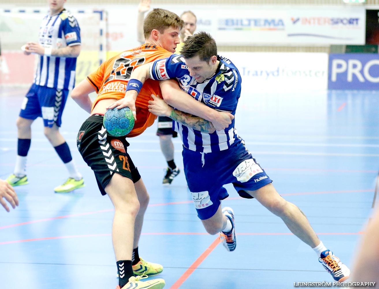 IFK Skövde HK-IFK Kristianstad 26-22,herr,Arena Skövde,Skövde,Sverige,Handboll,,2015,108769