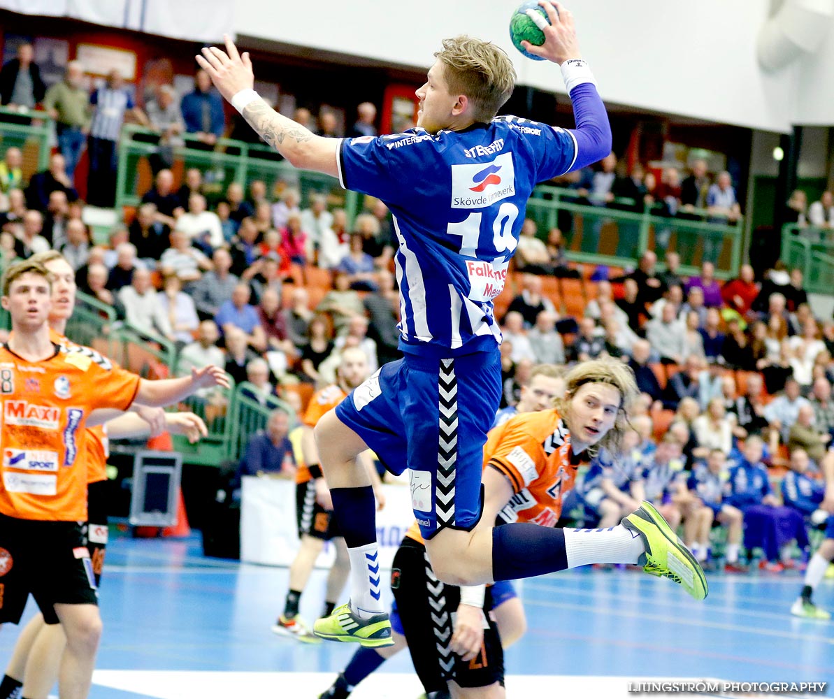 IFK Skövde HK-IFK Kristianstad 26-22,herr,Arena Skövde,Skövde,Sverige,Handboll,,2015,108770