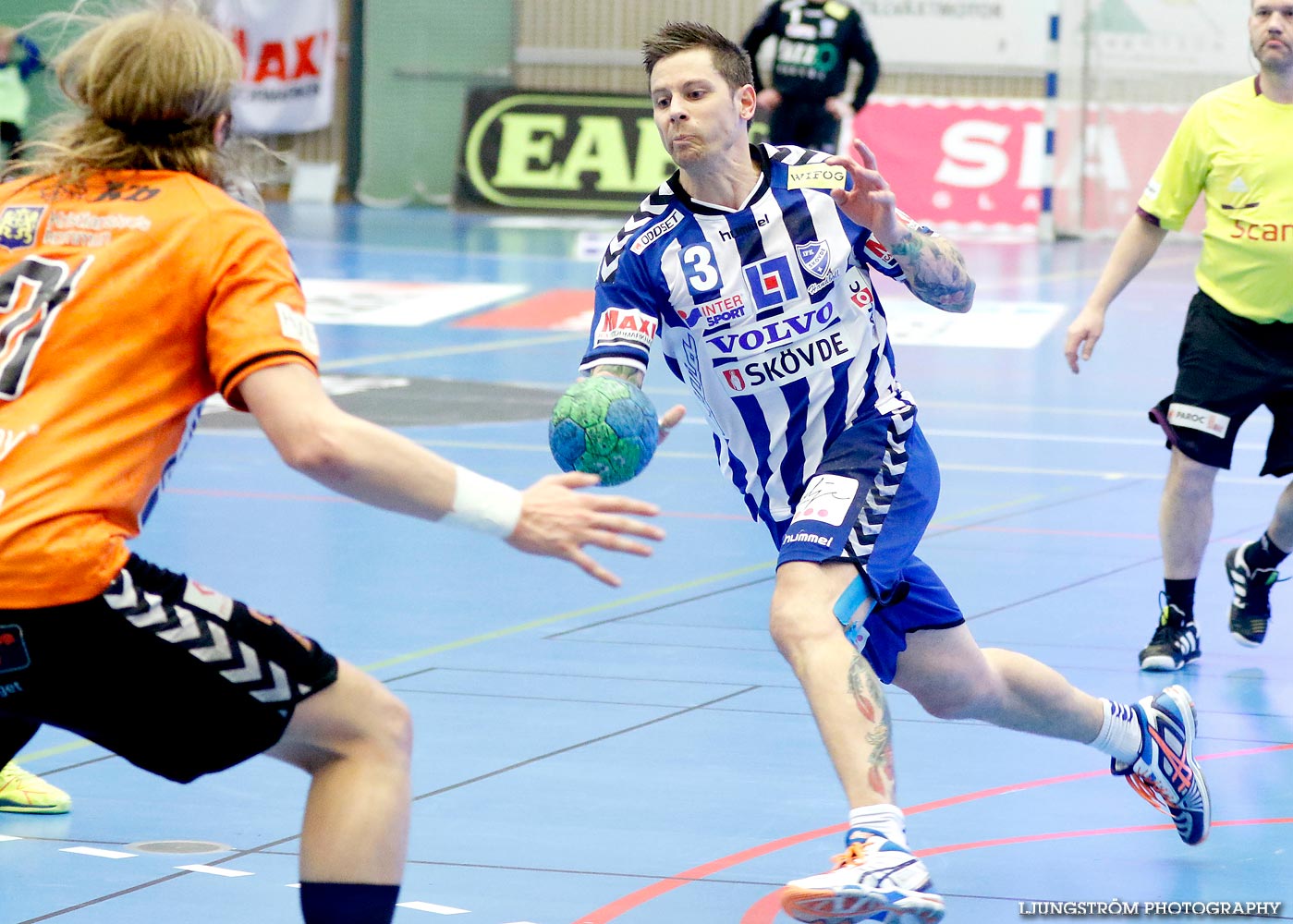 IFK Skövde HK-IFK Kristianstad 26-22,herr,Arena Skövde,Skövde,Sverige,Handboll,,2015,108774