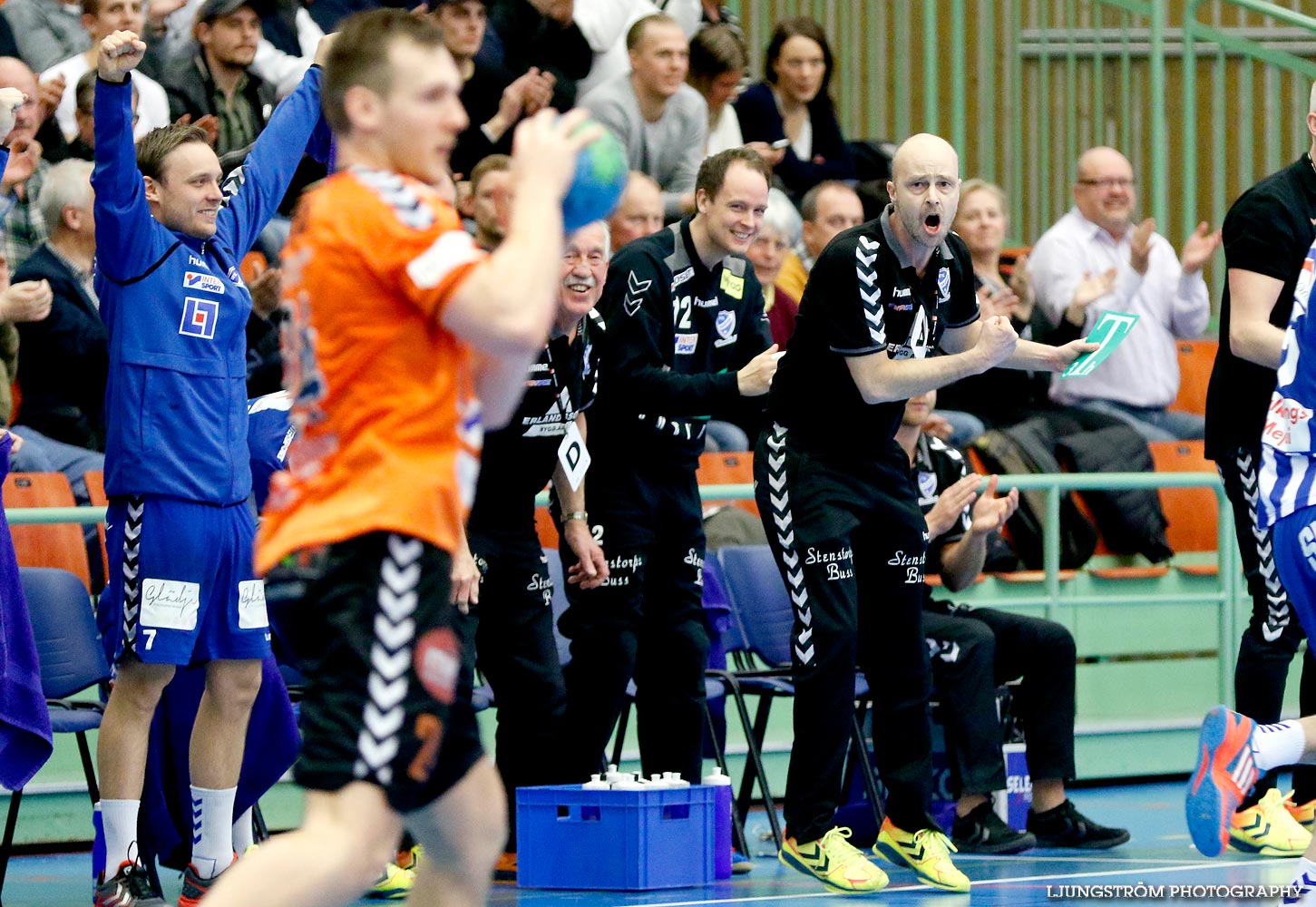 IFK Skövde HK-IFK Kristianstad 26-22,herr,Arena Skövde,Skövde,Sverige,Handboll,,2015,108777