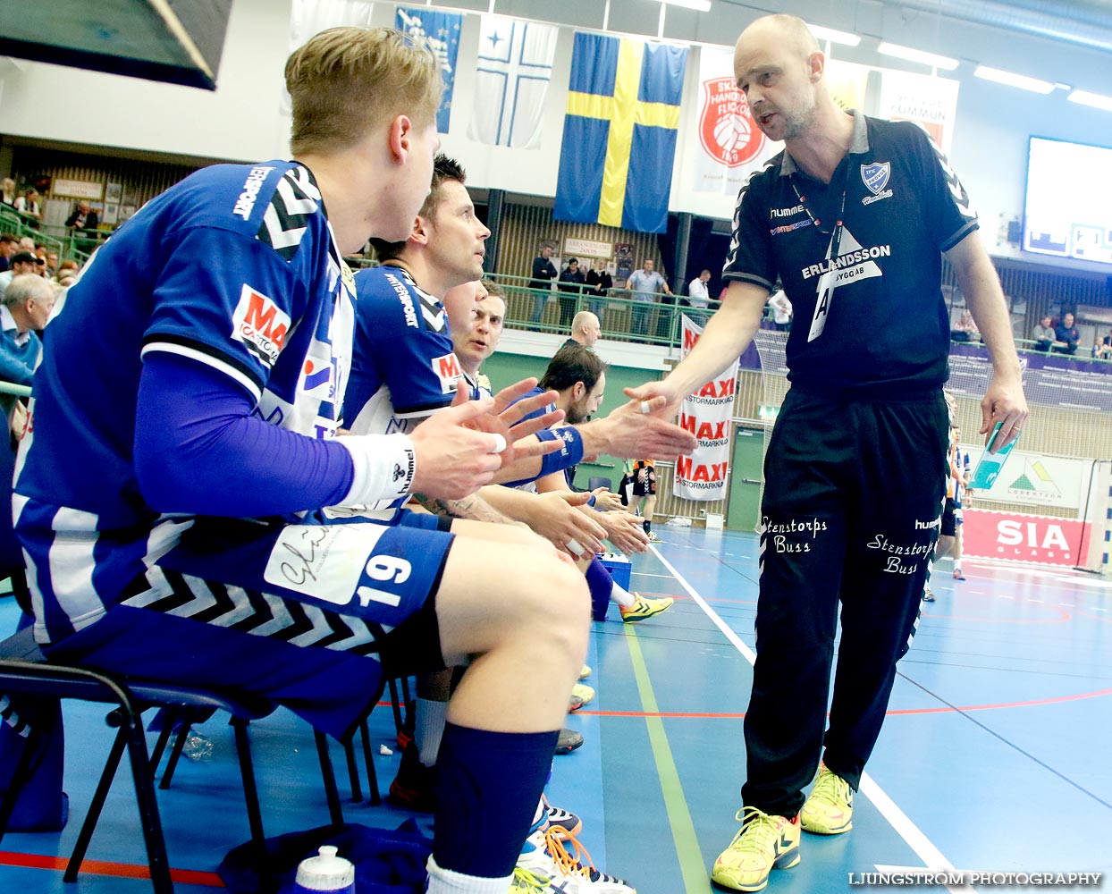 IFK Skövde HK-IFK Kristianstad 26-22,herr,Arena Skövde,Skövde,Sverige,Handboll,,2015,108778