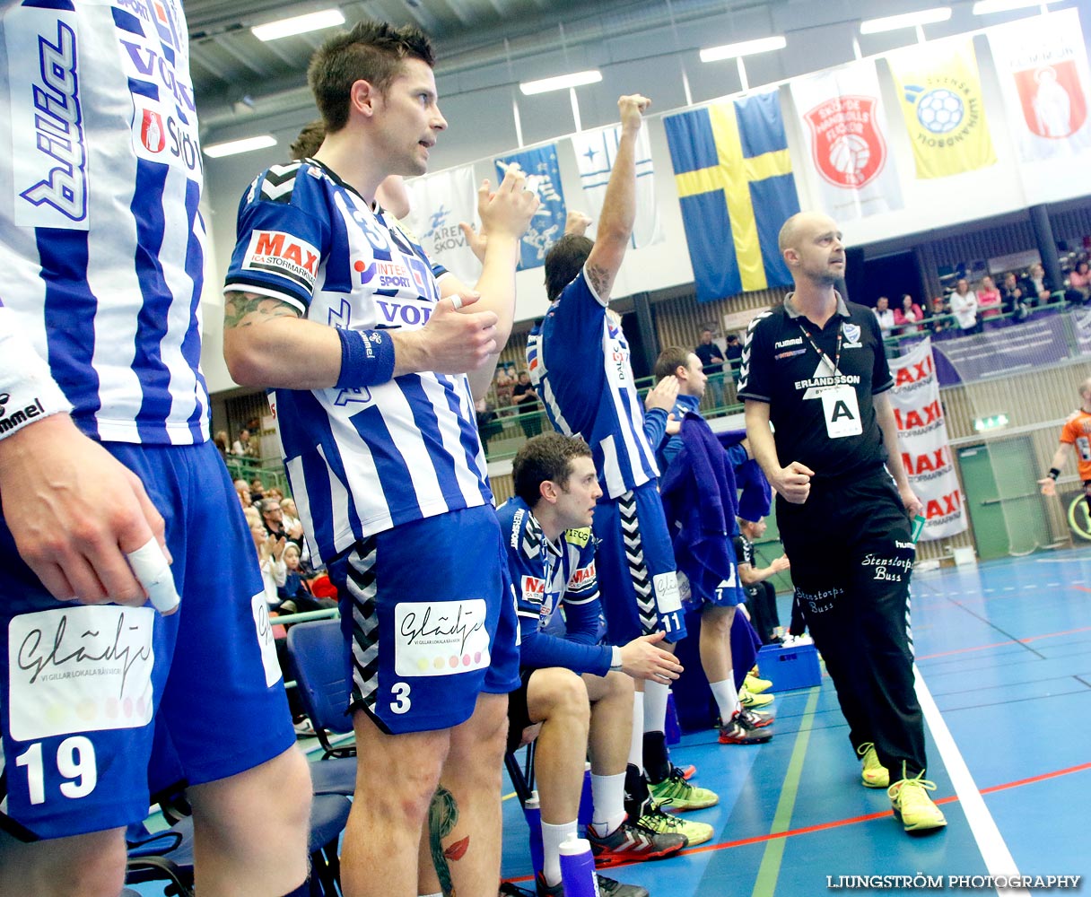 IFK Skövde HK-IFK Kristianstad 26-22,herr,Arena Skövde,Skövde,Sverige,Handboll,,2015,108780
