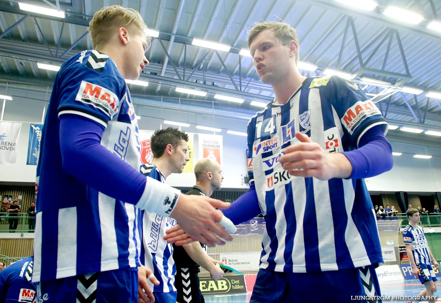 IFK Skövde HK-IFK Kristianstad 26-22,herr,Arena Skövde,Skövde,Sverige,Handboll,,2015,108781