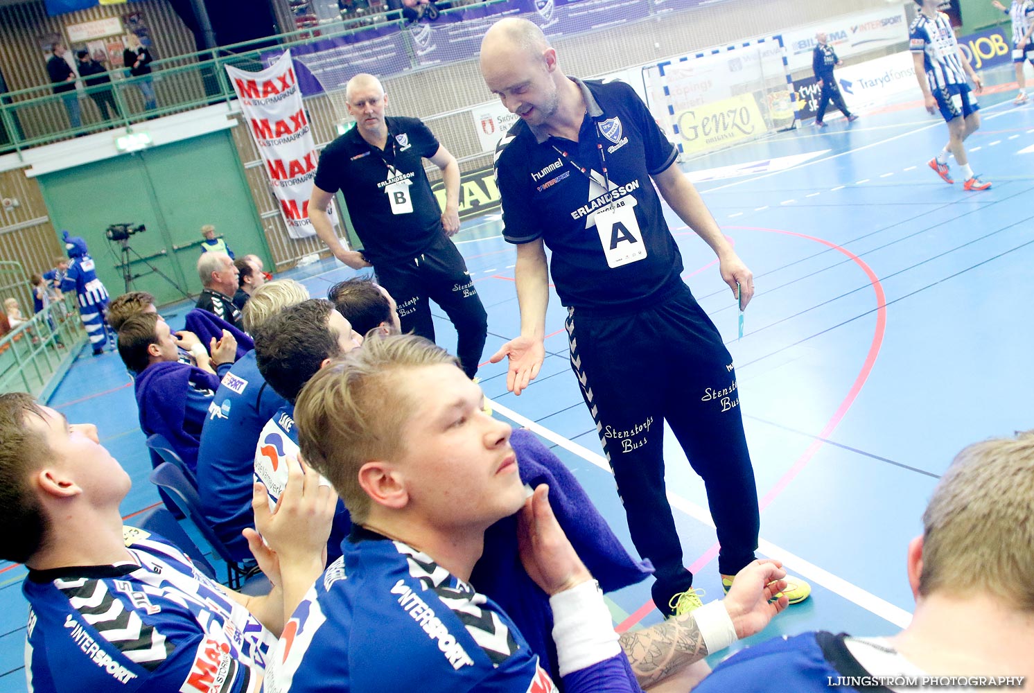 IFK Skövde HK-IFK Kristianstad 26-22,herr,Arena Skövde,Skövde,Sverige,Handboll,,2015,108783