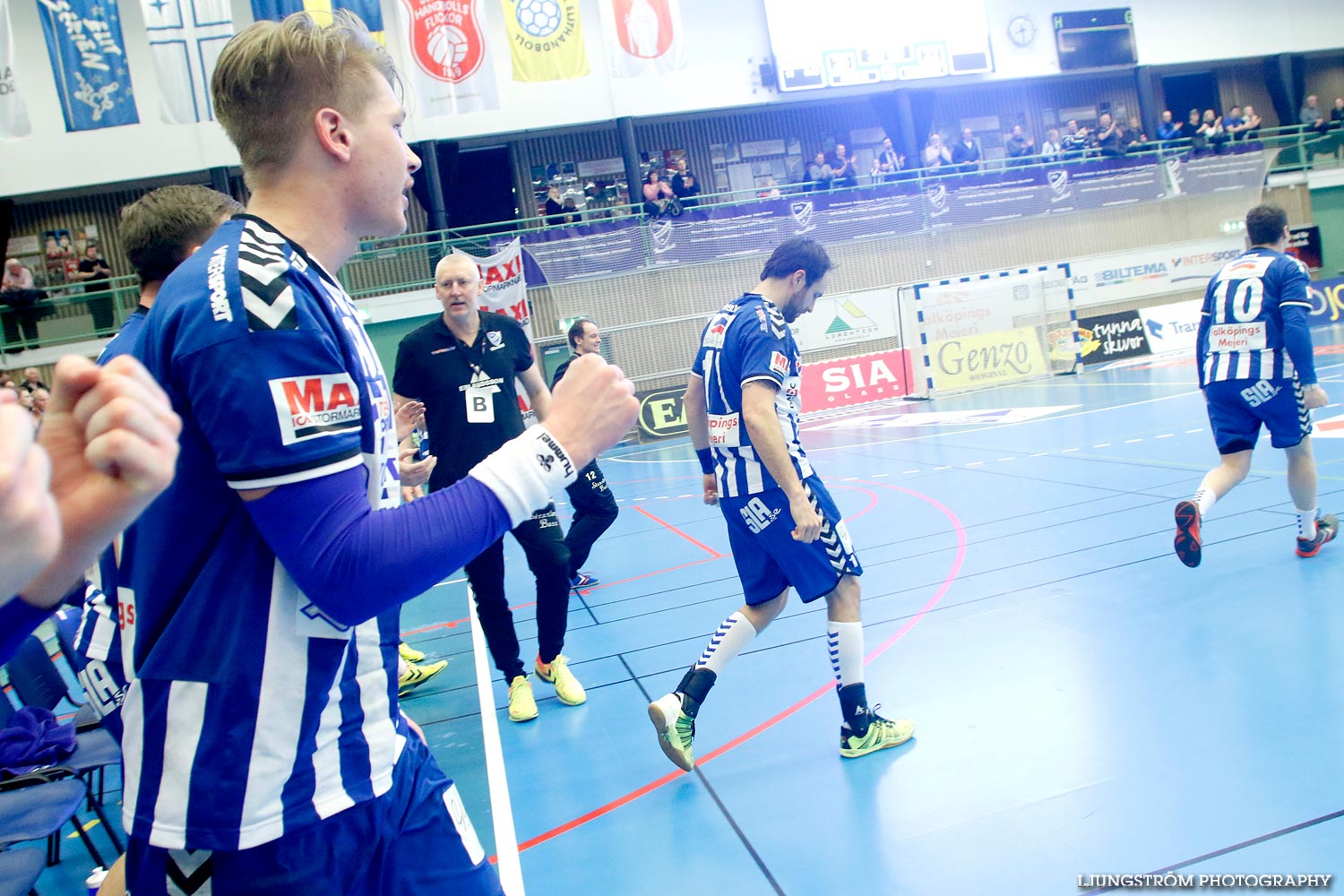 IFK Skövde HK-IFK Kristianstad 26-22,herr,Arena Skövde,Skövde,Sverige,Handboll,,2015,108784