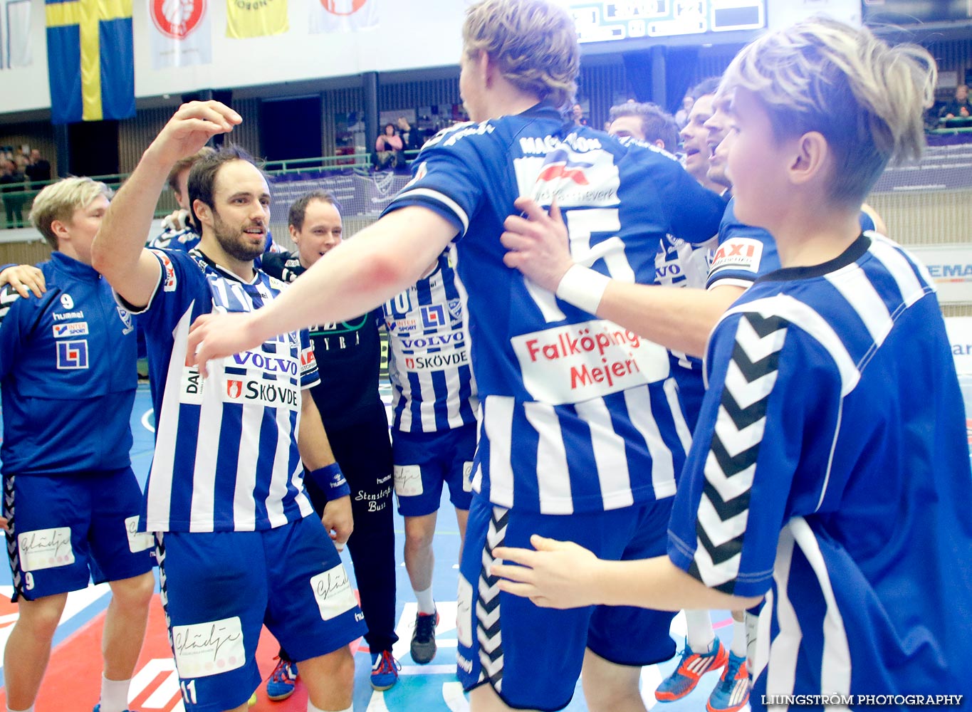 IFK Skövde HK-IFK Kristianstad 26-22,herr,Arena Skövde,Skövde,Sverige,Handboll,,2015,108785