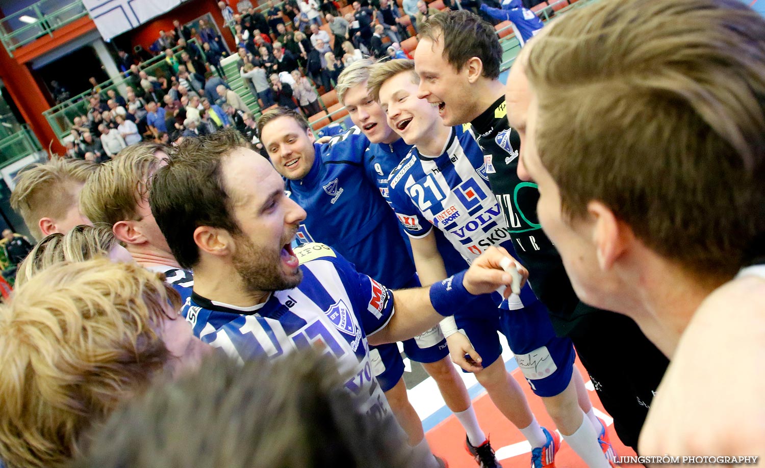 IFK Skövde HK-IFK Kristianstad 26-22,herr,Arena Skövde,Skövde,Sverige,Handboll,,2015,108786
