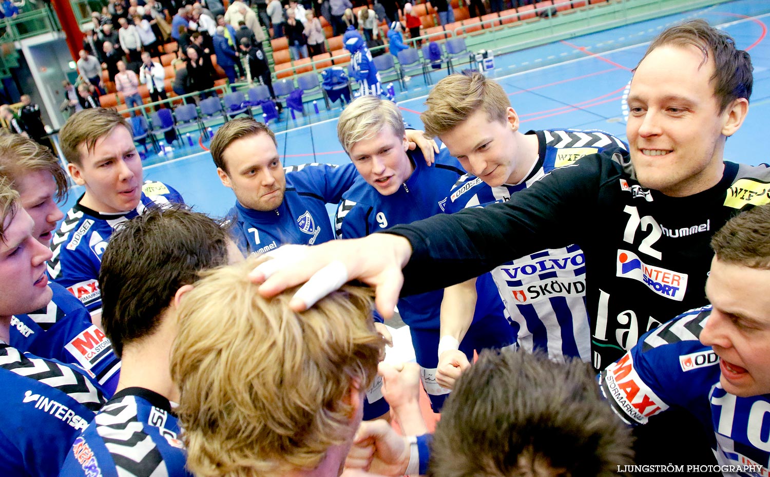 IFK Skövde HK-IFK Kristianstad 26-22,herr,Arena Skövde,Skövde,Sverige,Handboll,,2015,108787