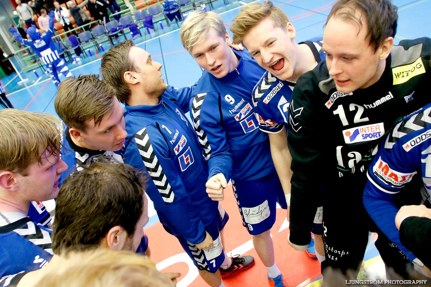 IFK Skövde HK-IFK Kristianstad 26-22,herr,Arena Skövde,Skövde,Sverige,Handboll,,2015,108789