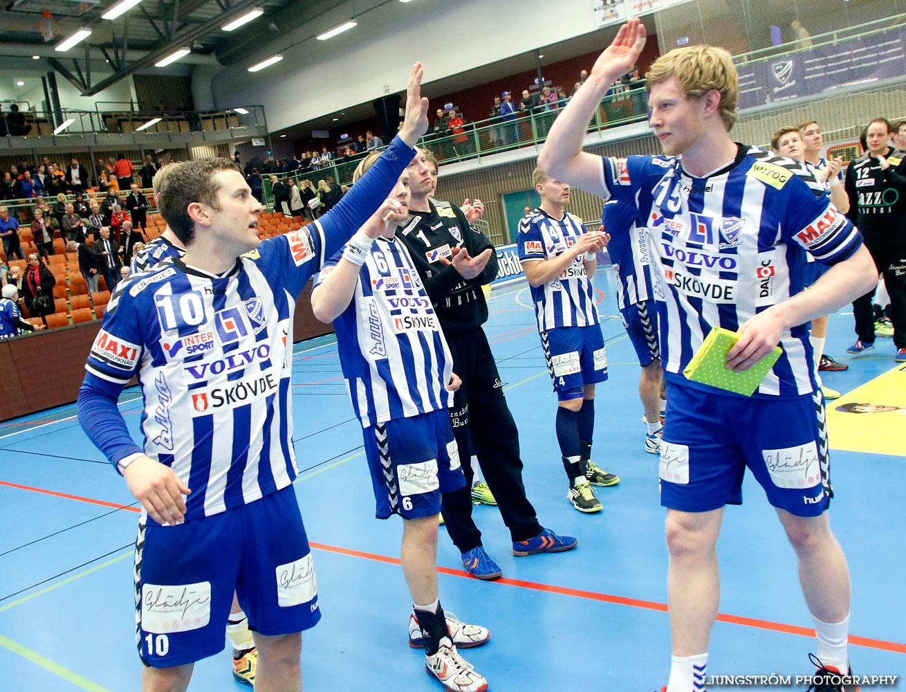 IFK Skövde HK-IFK Kristianstad 26-22,herr,Arena Skövde,Skövde,Sverige,Handboll,,2015,108797