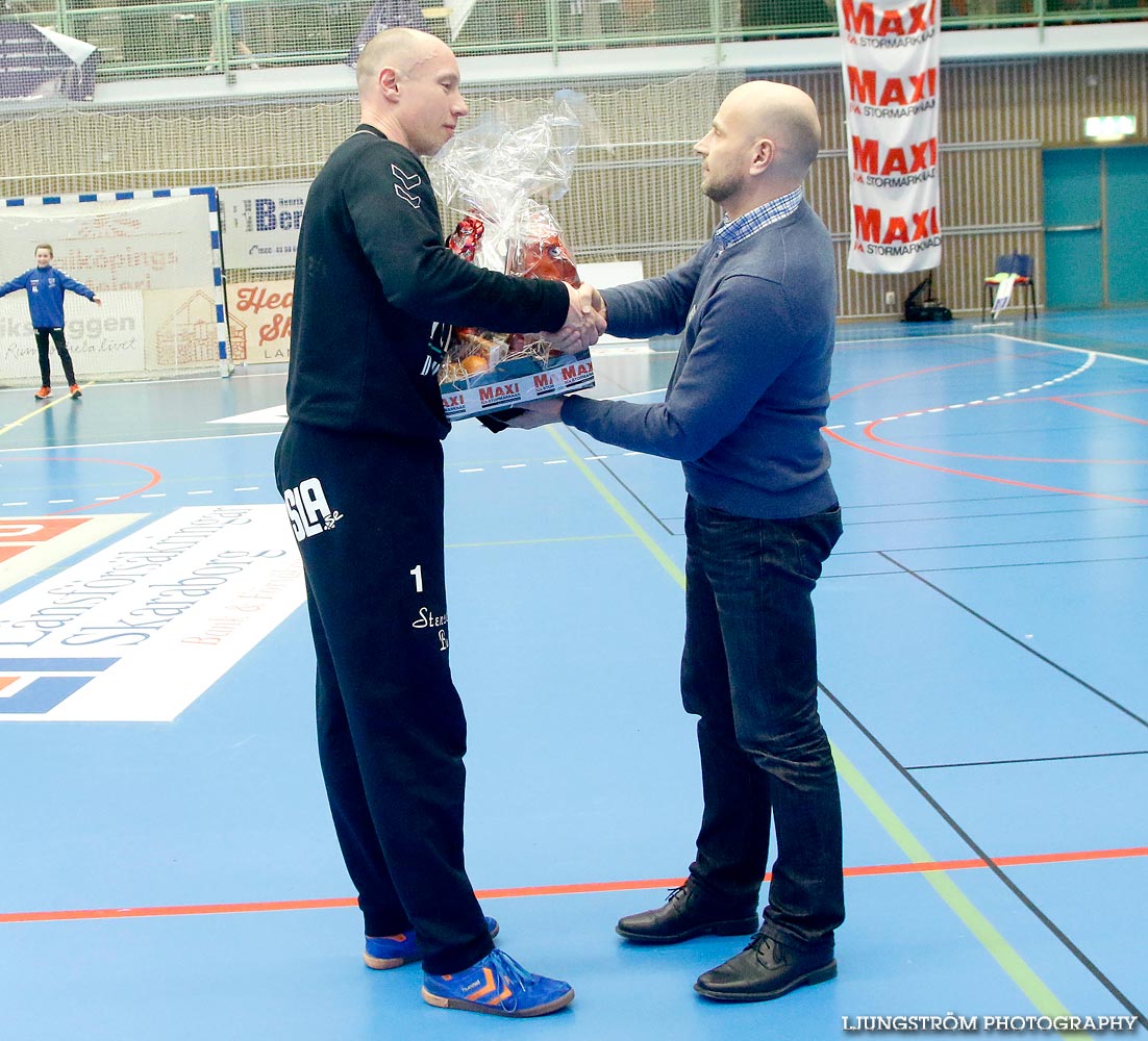 IFK Skövde HK-IFK Kristianstad 26-22,herr,Arena Skövde,Skövde,Sverige,Handboll,,2015,108798