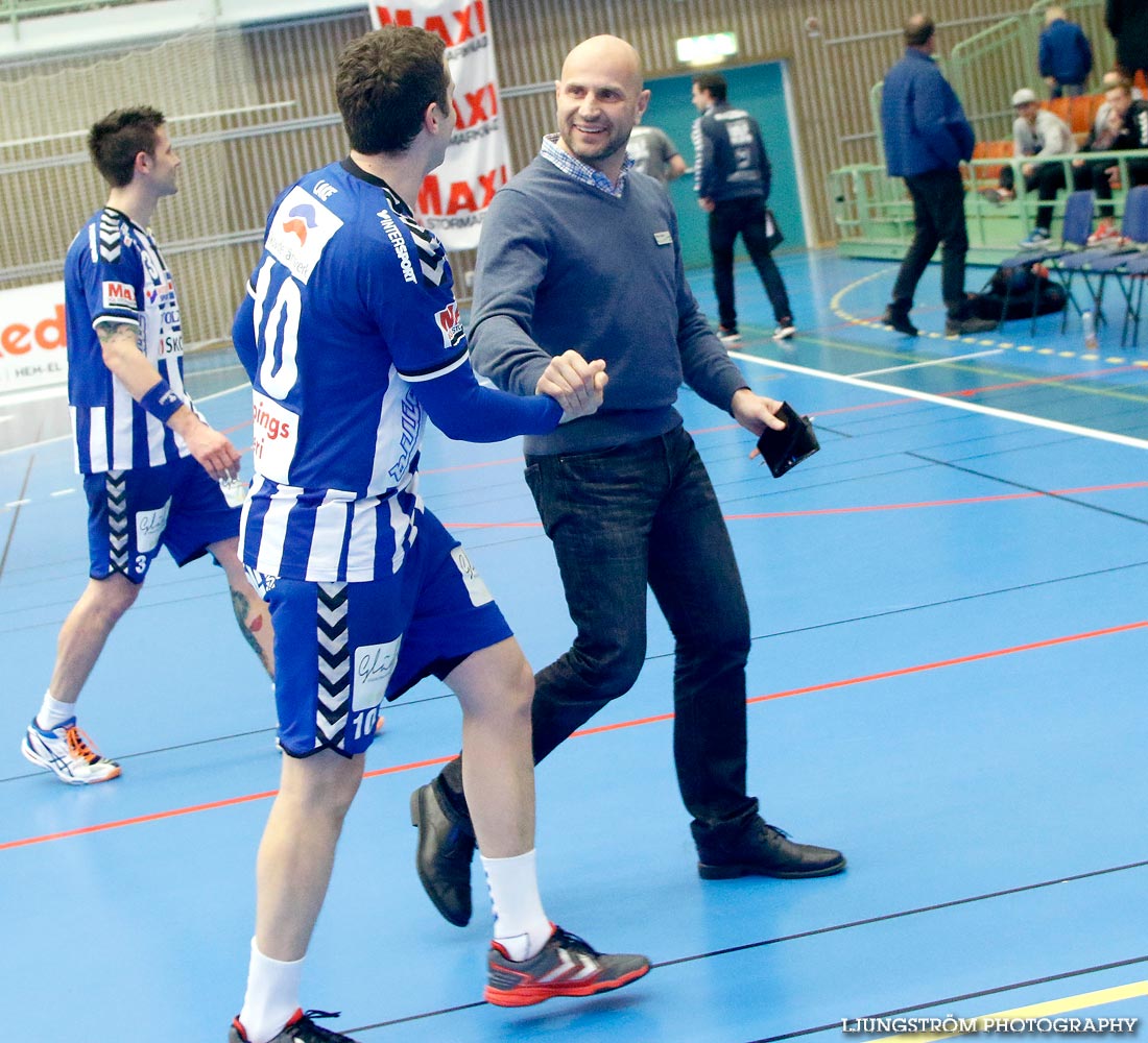 IFK Skövde HK-IFK Kristianstad 26-22,herr,Arena Skövde,Skövde,Sverige,Handboll,,2015,108799