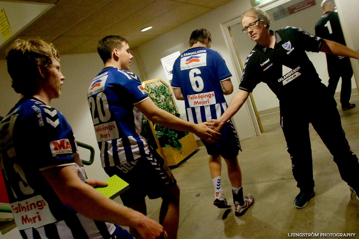 IFK Skövde HK-IFK Kristianstad 26-22,herr,Arena Skövde,Skövde,Sverige,Handboll,,2015,108800