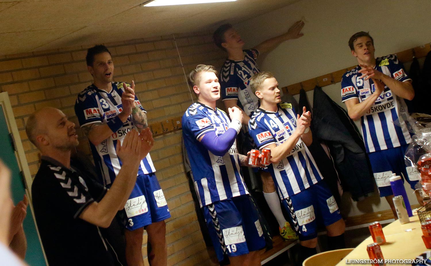 IFK Skövde HK-IFK Kristianstad 26-22,herr,Arena Skövde,Skövde,Sverige,Handboll,,2015,108804