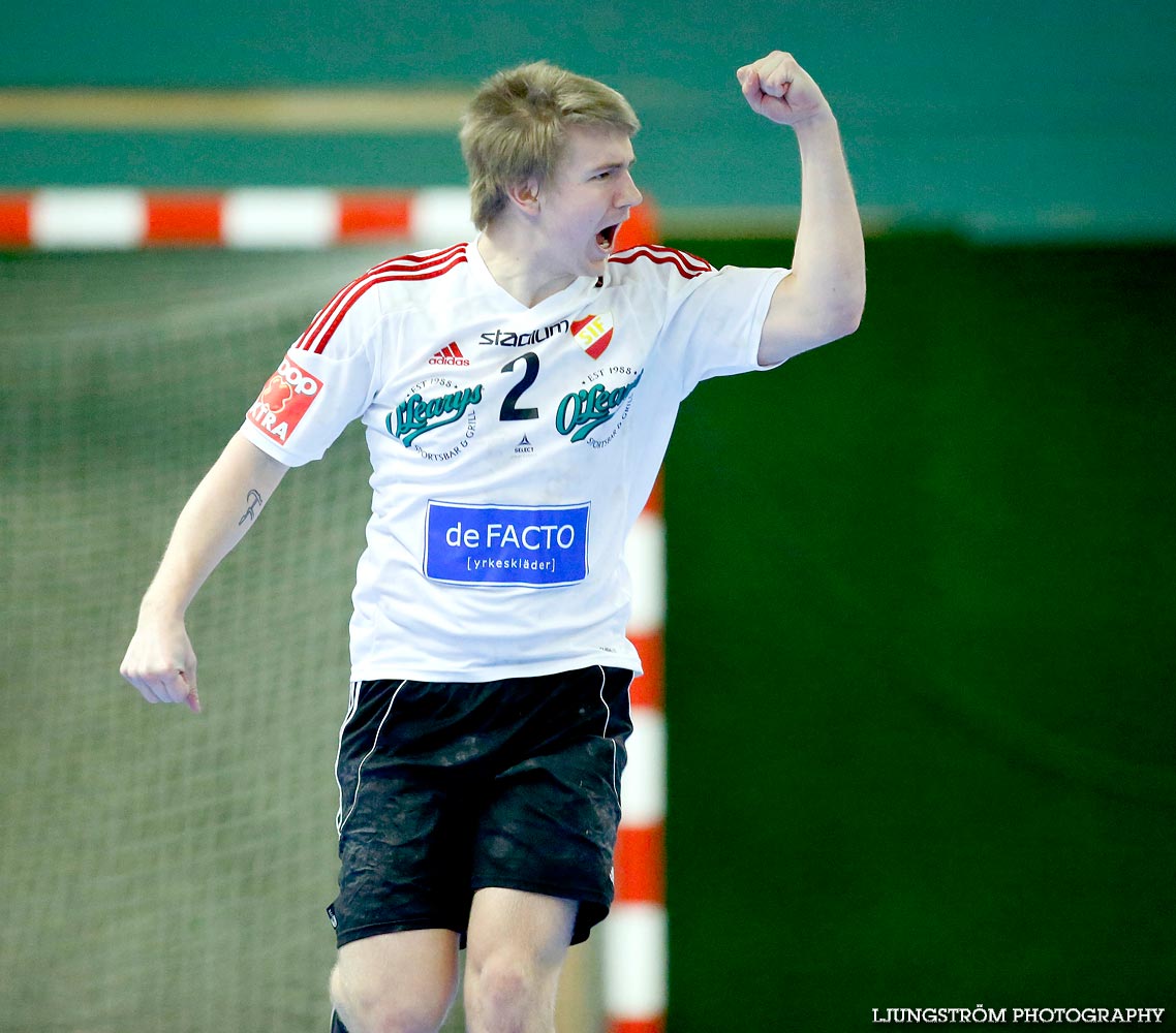 HK Country-HF SIF 31-17,herr,Skövde Idrottshall,Skövde,Sverige,Handboll,,2015,106583