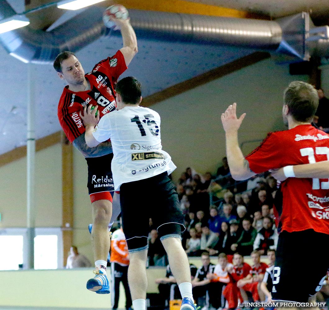 HK Country-HF SIF 31-17,herr,Skövde Idrottshall,Skövde,Sverige,Handboll,,2015,106600