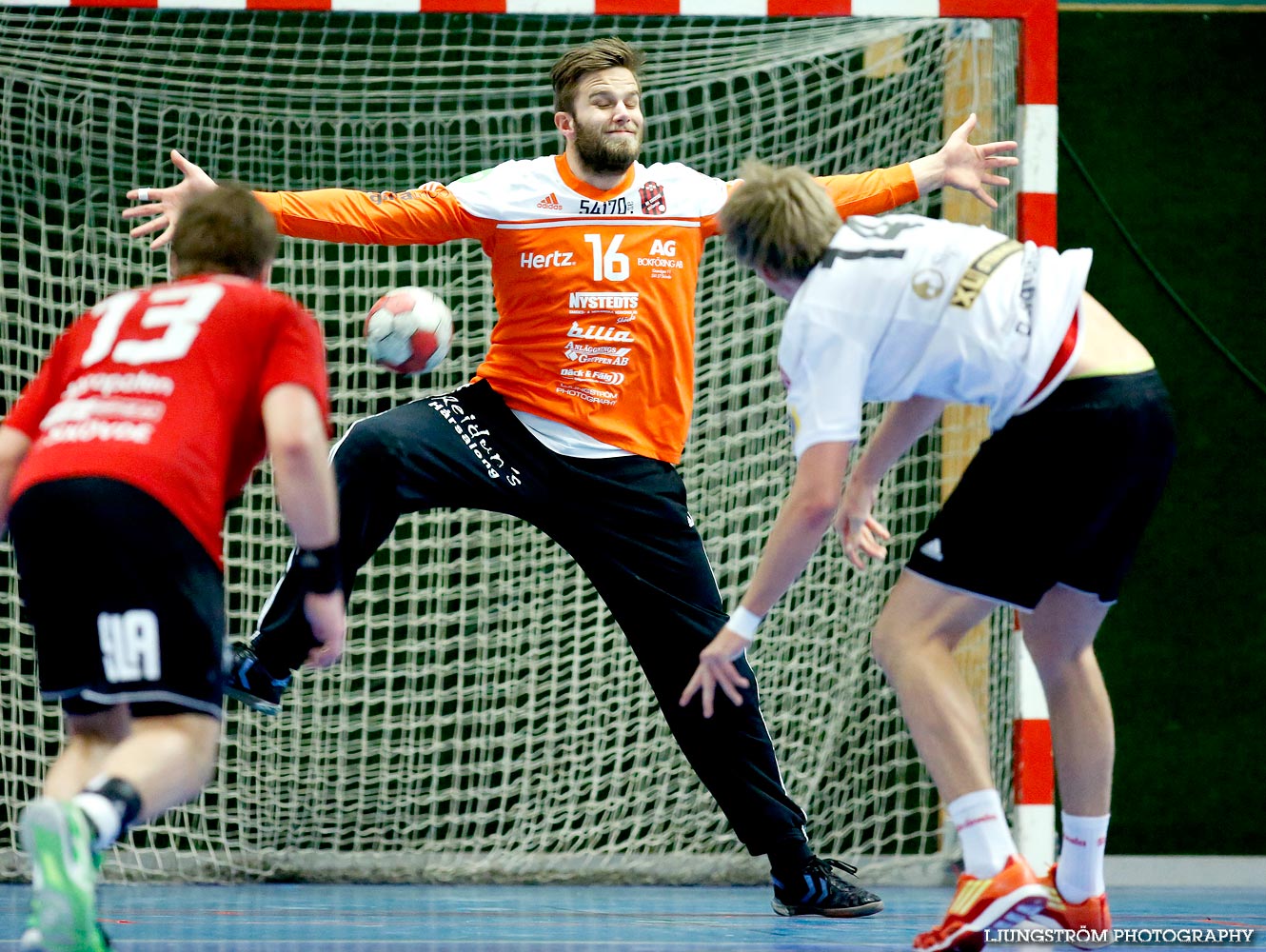 HK Country-HF SIF 31-17,herr,Skövde Idrottshall,Skövde,Sverige,Handboll,,2015,106603