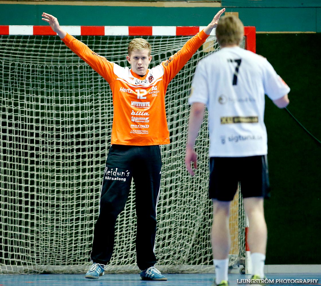 HK Country-HF SIF 31-17,herr,Skövde Idrottshall,Skövde,Sverige,Handboll,,2015,106619