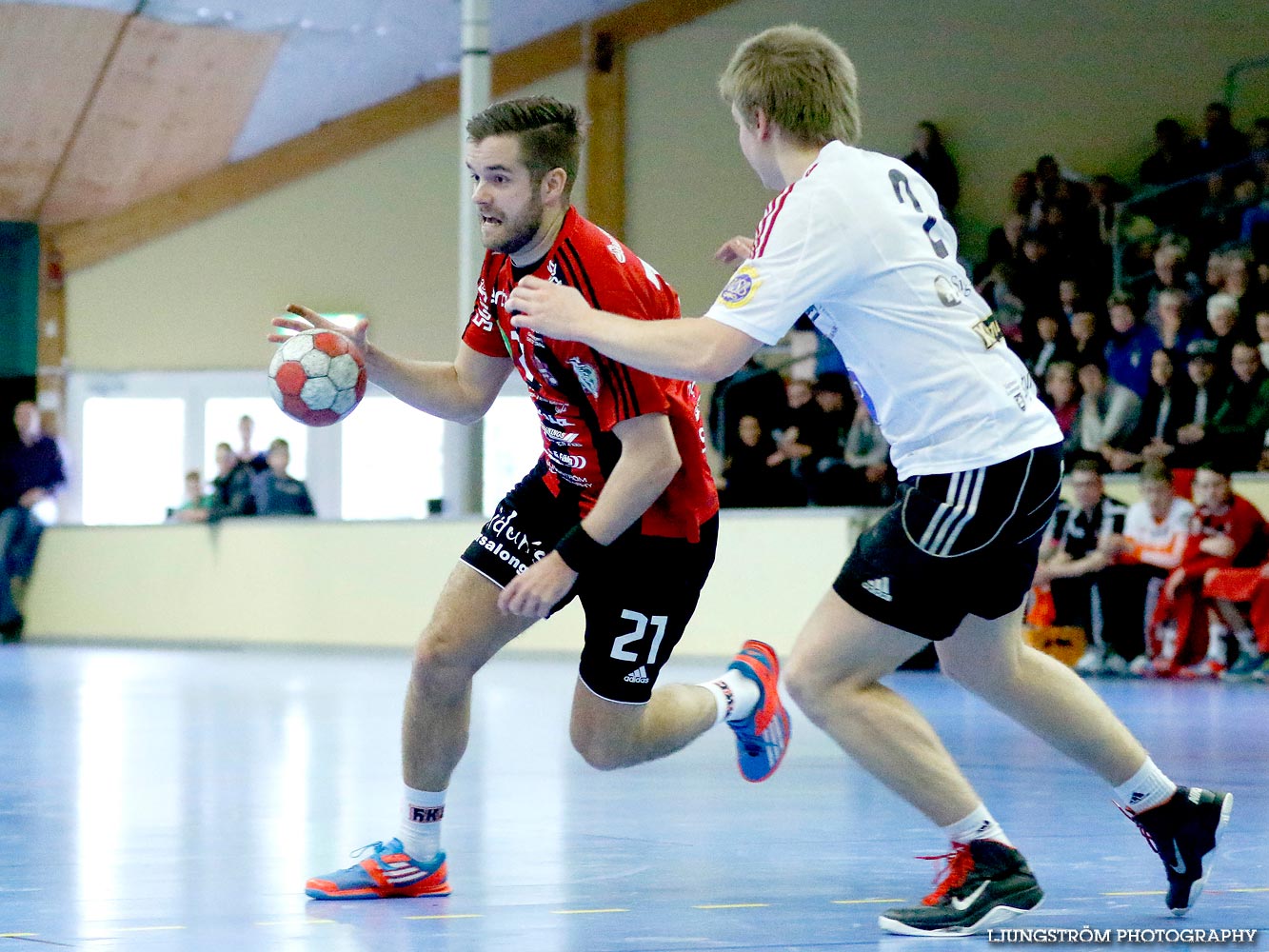 HK Country-HF SIF 31-17,herr,Skövde Idrottshall,Skövde,Sverige,Handboll,,2015,106624