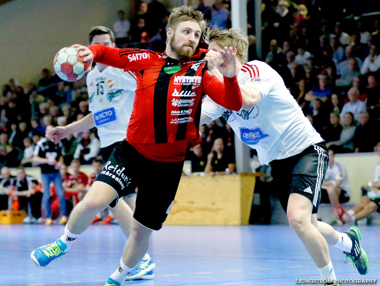 HK Country-HF SIF 31-17,herr,Skövde Idrottshall,Skövde,Sverige,Handboll,,2015,106626