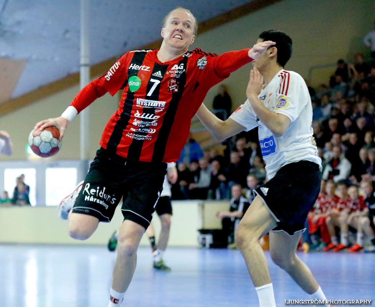 HK Country-HF SIF 31-17,herr,Skövde Idrottshall,Skövde,Sverige,Handboll,,2015,106634