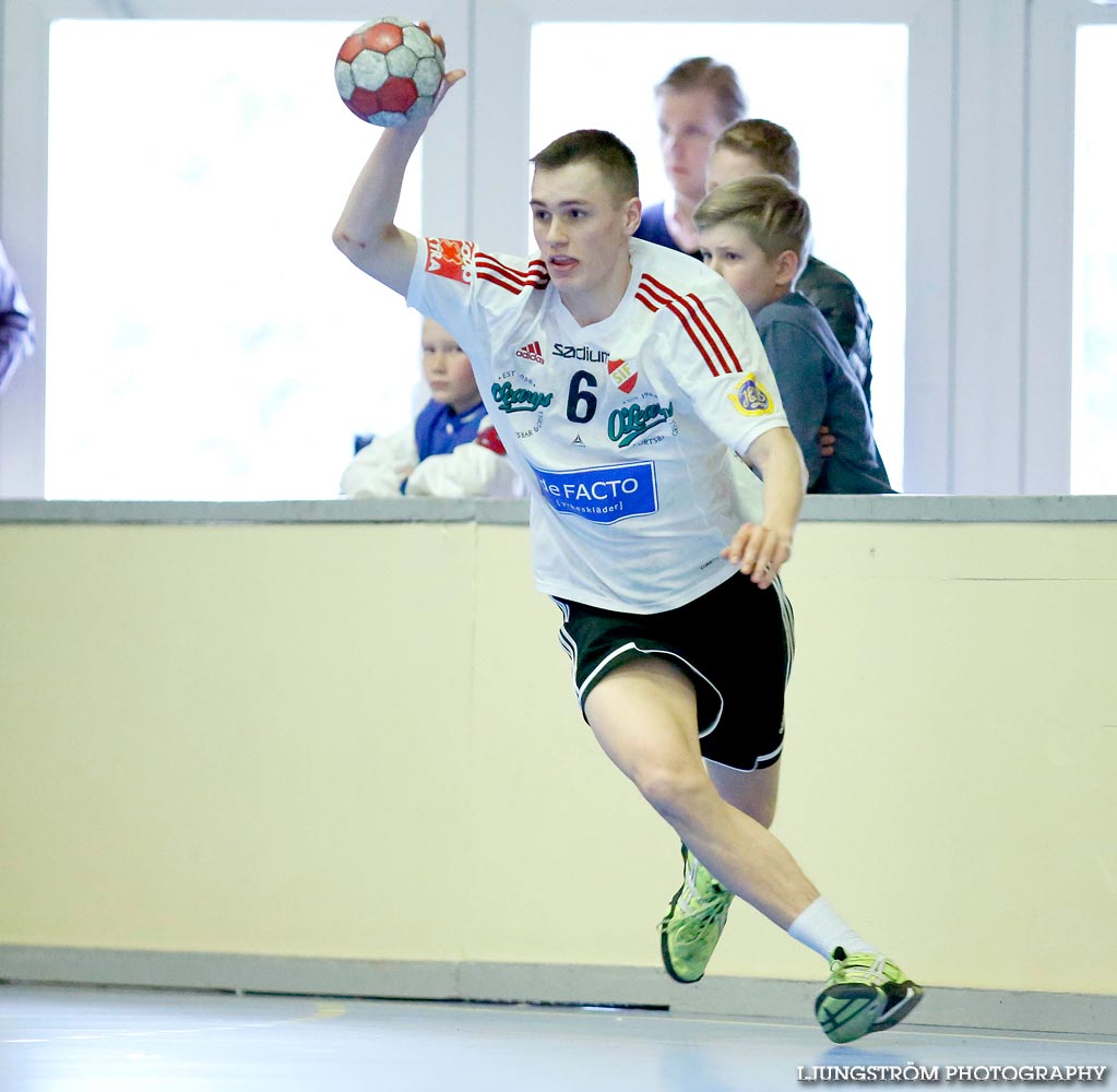 HK Country-HF SIF 31-17,herr,Skövde Idrottshall,Skövde,Sverige,Handboll,,2015,106636