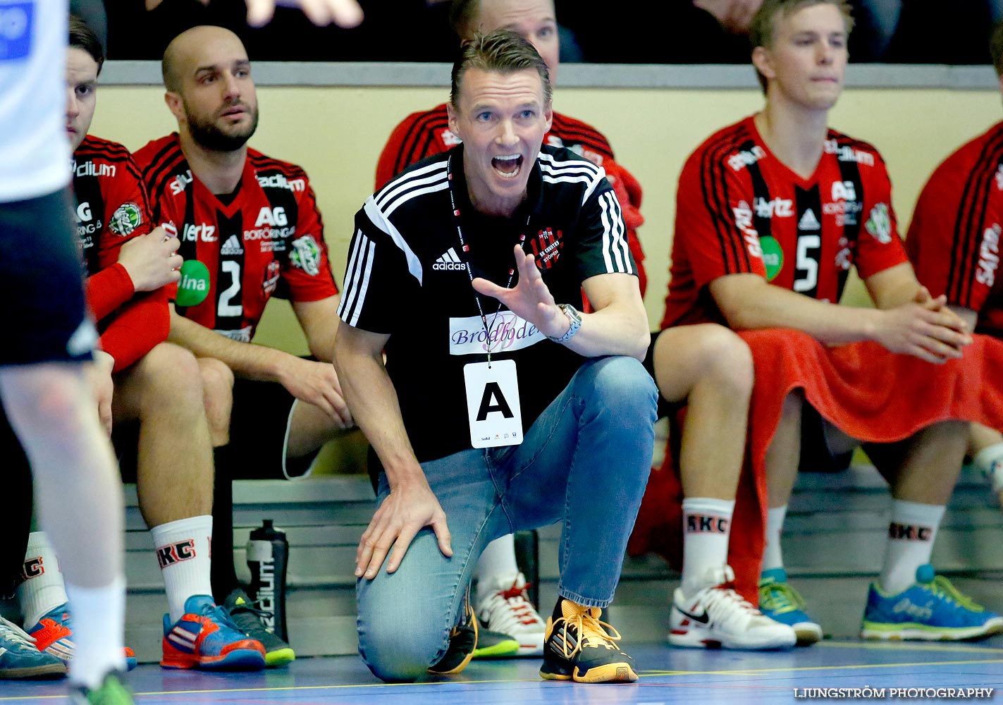 HK Country-HF SIF 31-17,herr,Skövde Idrottshall,Skövde,Sverige,Handboll,,2015,106642