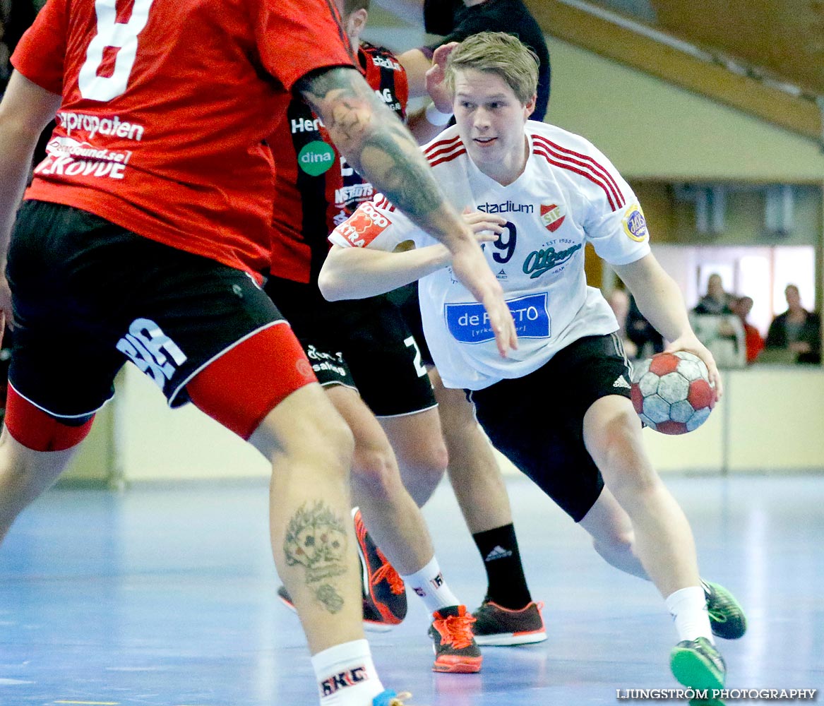 HK Country-HF SIF 31-17,herr,Skövde Idrottshall,Skövde,Sverige,Handboll,,2015,106645