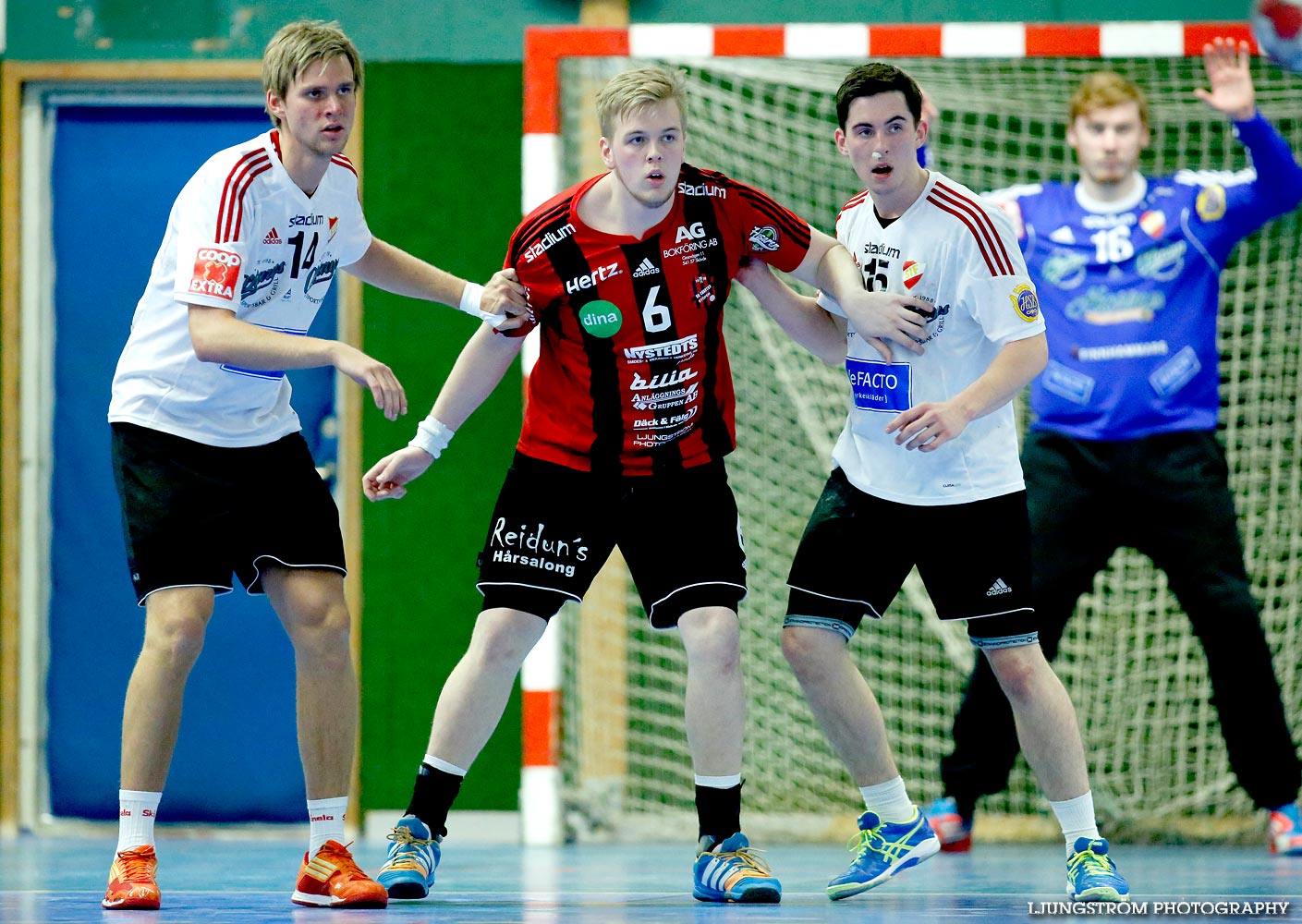 HK Country-HF SIF 31-17,herr,Skövde Idrottshall,Skövde,Sverige,Handboll,,2015,106658