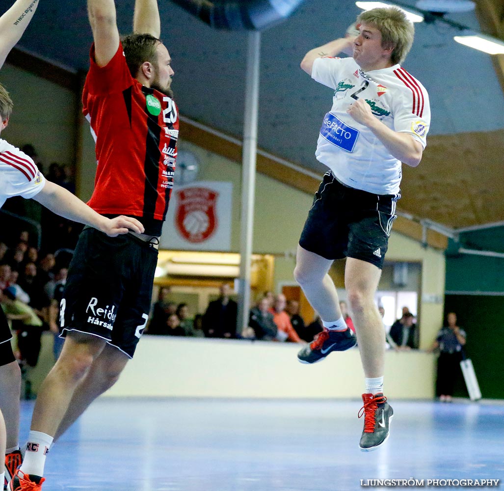 HK Country-HF SIF 31-17,herr,Skövde Idrottshall,Skövde,Sverige,Handboll,,2015,106662