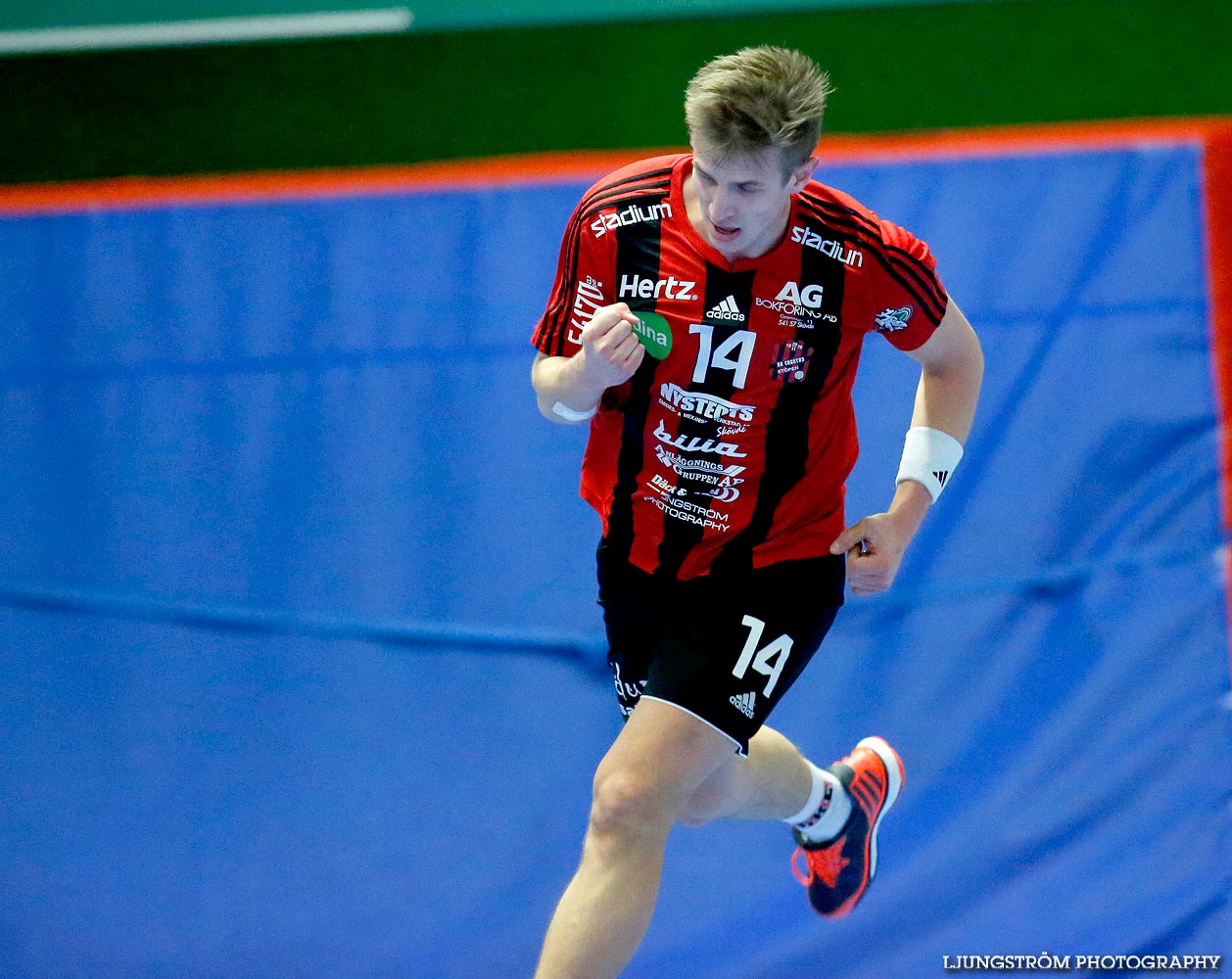 HK Country-HF SIF 31-17,herr,Skövde Idrottshall,Skövde,Sverige,Handboll,,2015,106664