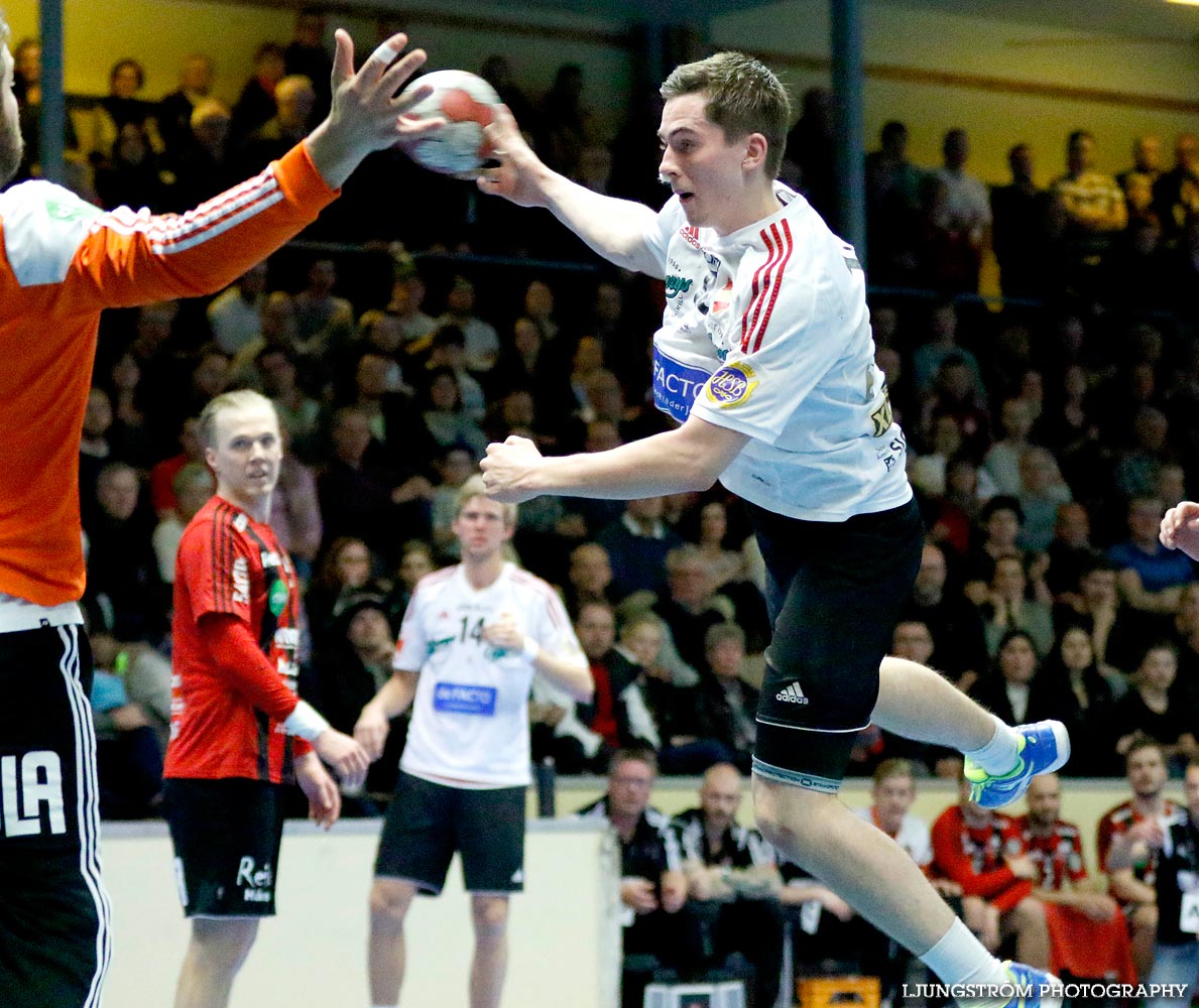 HK Country-HF SIF 31-17,herr,Skövde Idrottshall,Skövde,Sverige,Handboll,,2015,106669