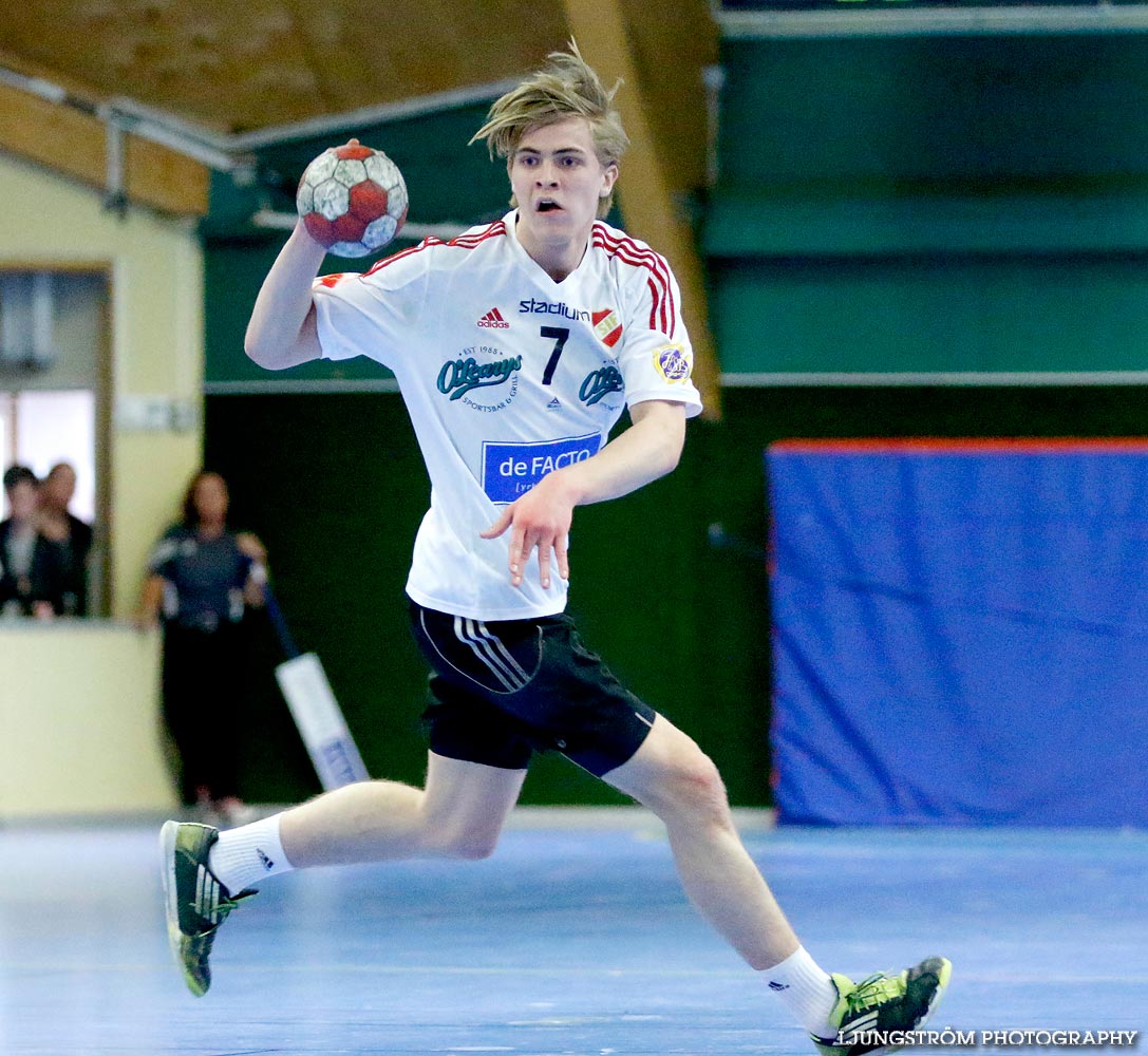 HK Country-HF SIF 31-17,herr,Skövde Idrottshall,Skövde,Sverige,Handboll,,2015,106678