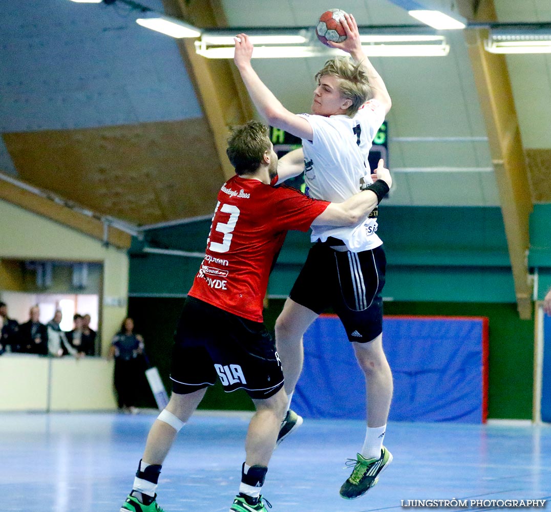 HK Country-HF SIF 31-17,herr,Skövde Idrottshall,Skövde,Sverige,Handboll,,2015,106679