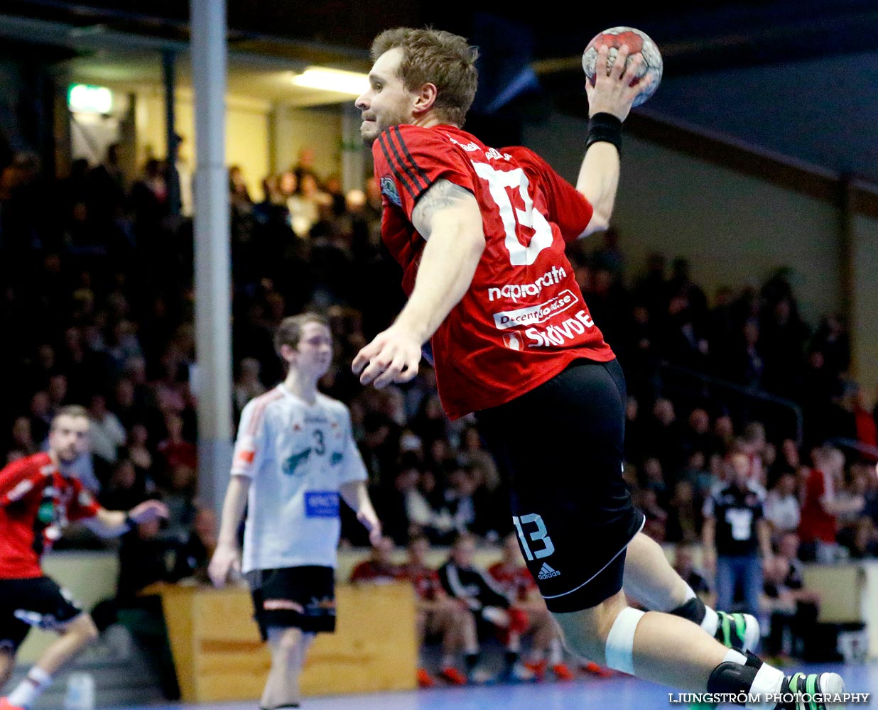 HK Country-HF SIF 31-17,herr,Skövde Idrottshall,Skövde,Sverige,Handboll,,2015,106685