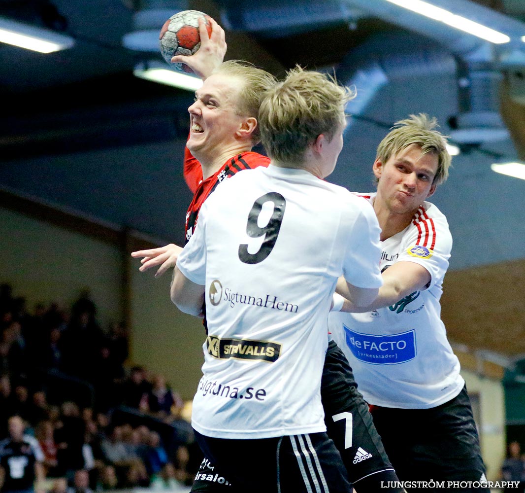 HK Country-HF SIF 31-17,herr,Skövde Idrottshall,Skövde,Sverige,Handboll,,2015,106692