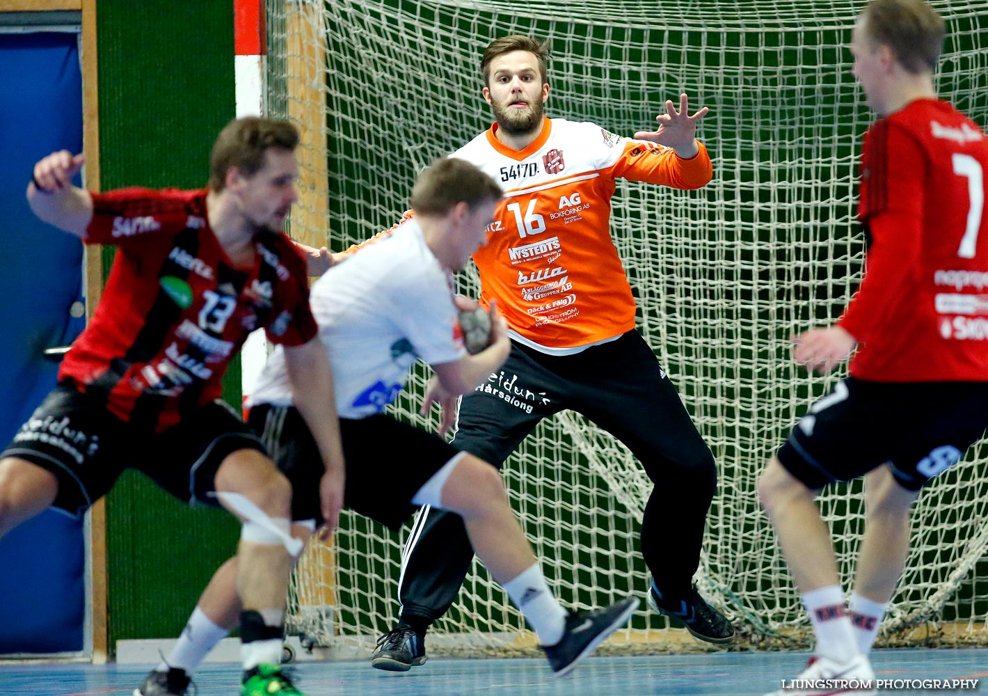 HK Country-HF SIF 31-17,herr,Skövde Idrottshall,Skövde,Sverige,Handboll,,2015,106693