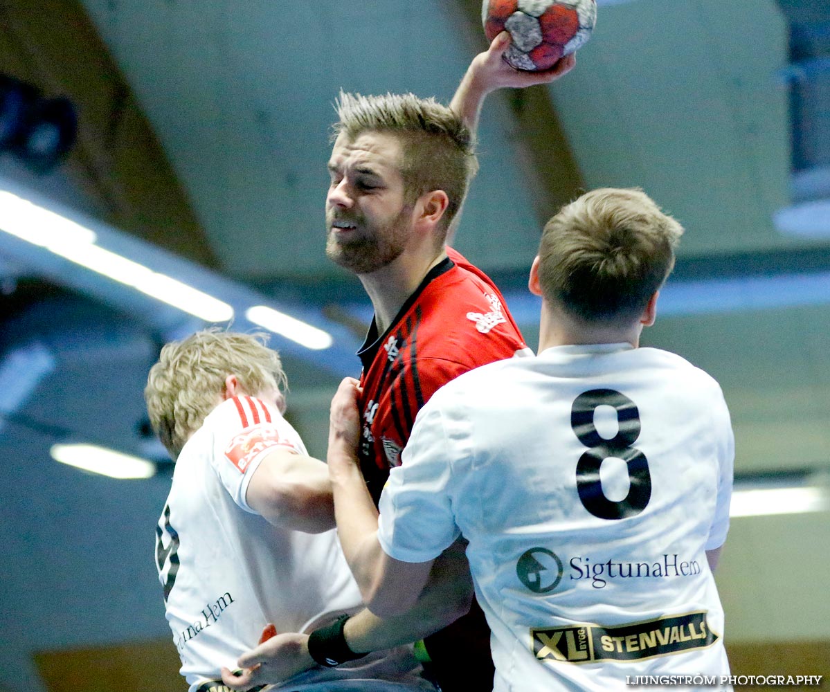 HK Country-HF SIF 31-17,herr,Skövde Idrottshall,Skövde,Sverige,Handboll,,2015,106694