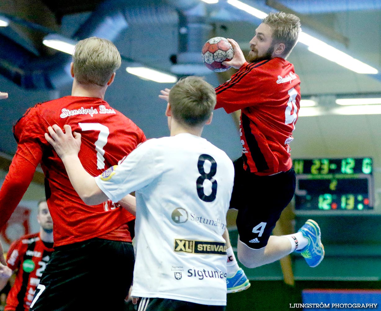 HK Country-HF SIF 31-17,herr,Skövde Idrottshall,Skövde,Sverige,Handboll,,2015,106701