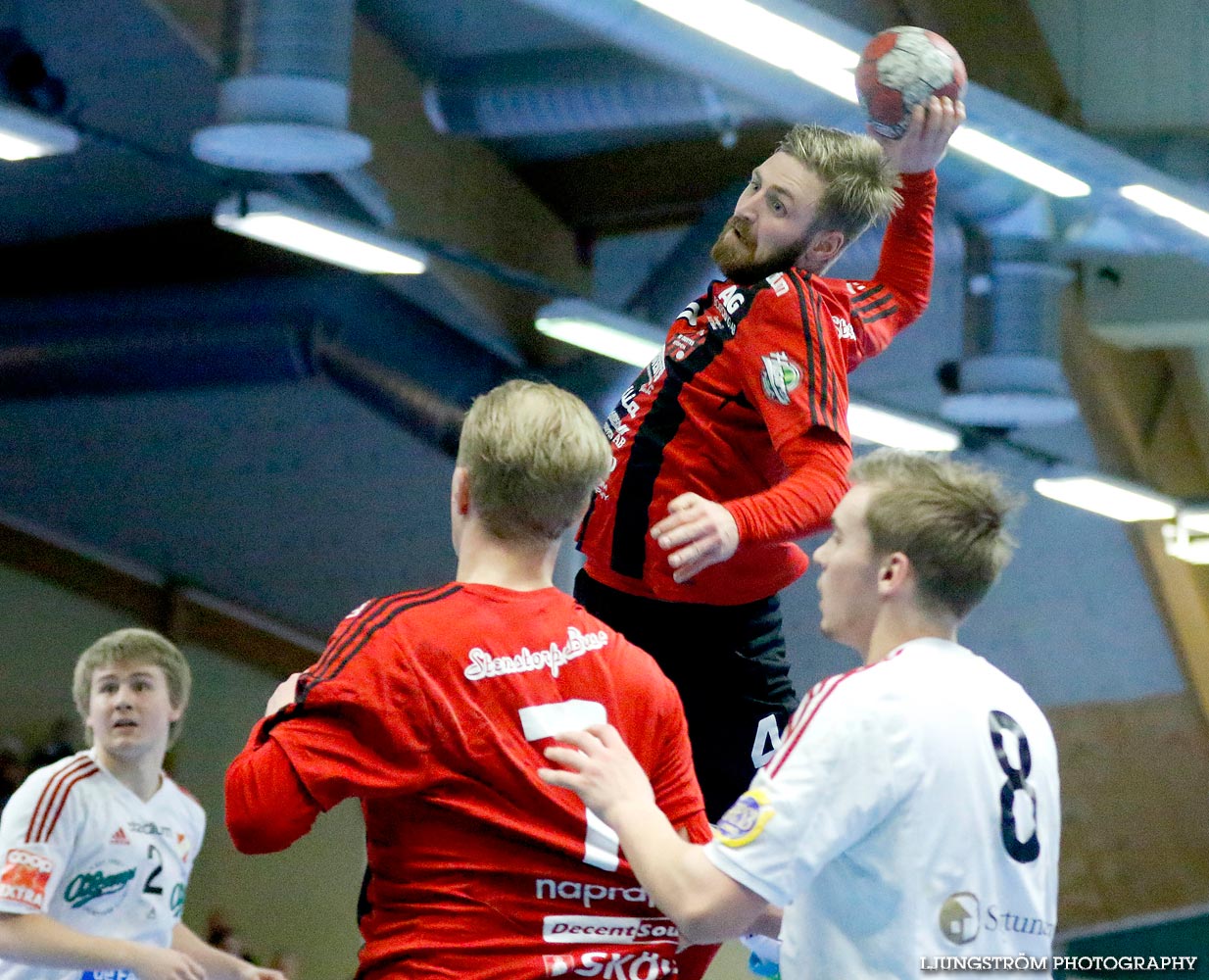 HK Country-HF SIF 31-17,herr,Skövde Idrottshall,Skövde,Sverige,Handboll,,2015,106703