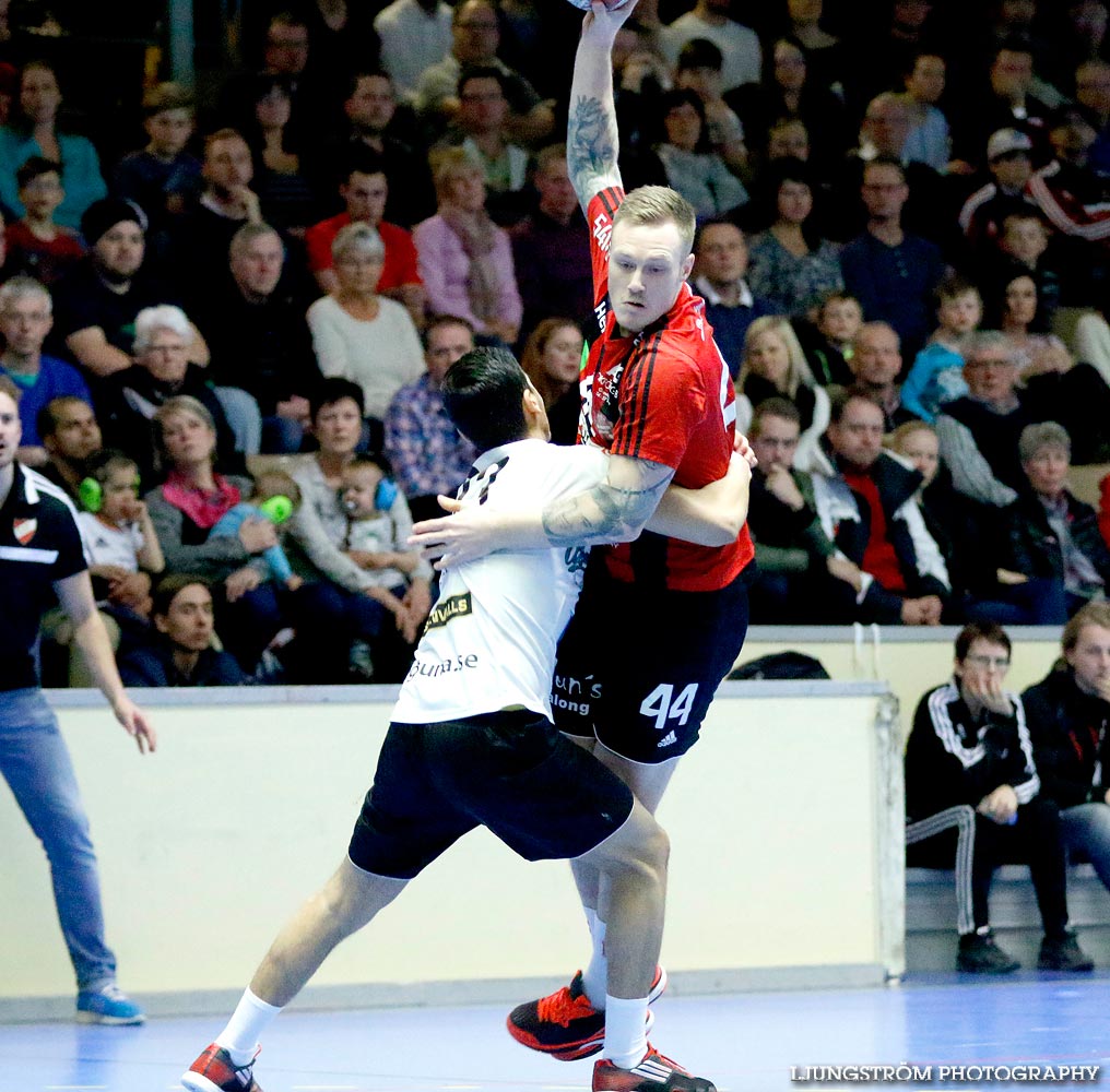 HK Country-HF SIF 31-17,herr,Skövde Idrottshall,Skövde,Sverige,Handboll,,2015,106705