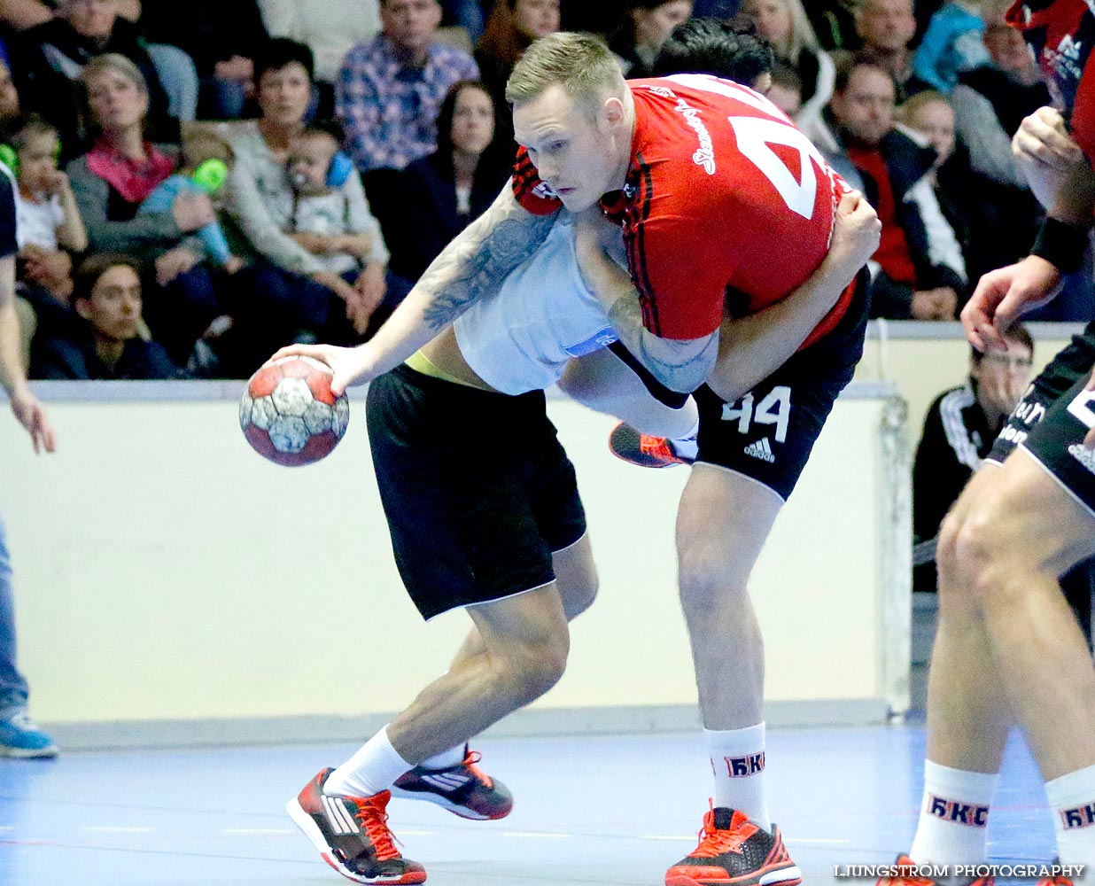 HK Country-HF SIF 31-17,herr,Skövde Idrottshall,Skövde,Sverige,Handboll,,2015,106706