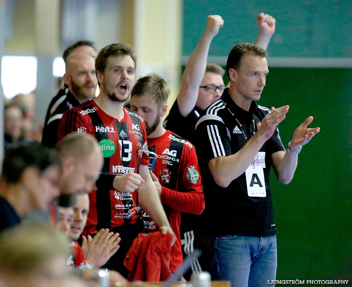 HK Country-HF SIF 31-17,herr,Skövde Idrottshall,Skövde,Sverige,Handboll,,2015,106709