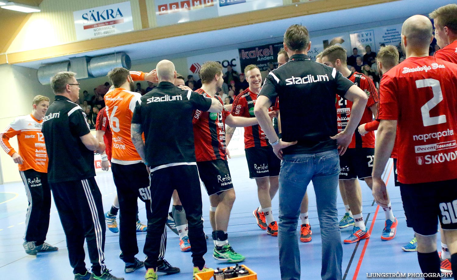 HK Country-HF SIF 31-17,herr,Skövde Idrottshall,Skövde,Sverige,Handboll,,2015,106721