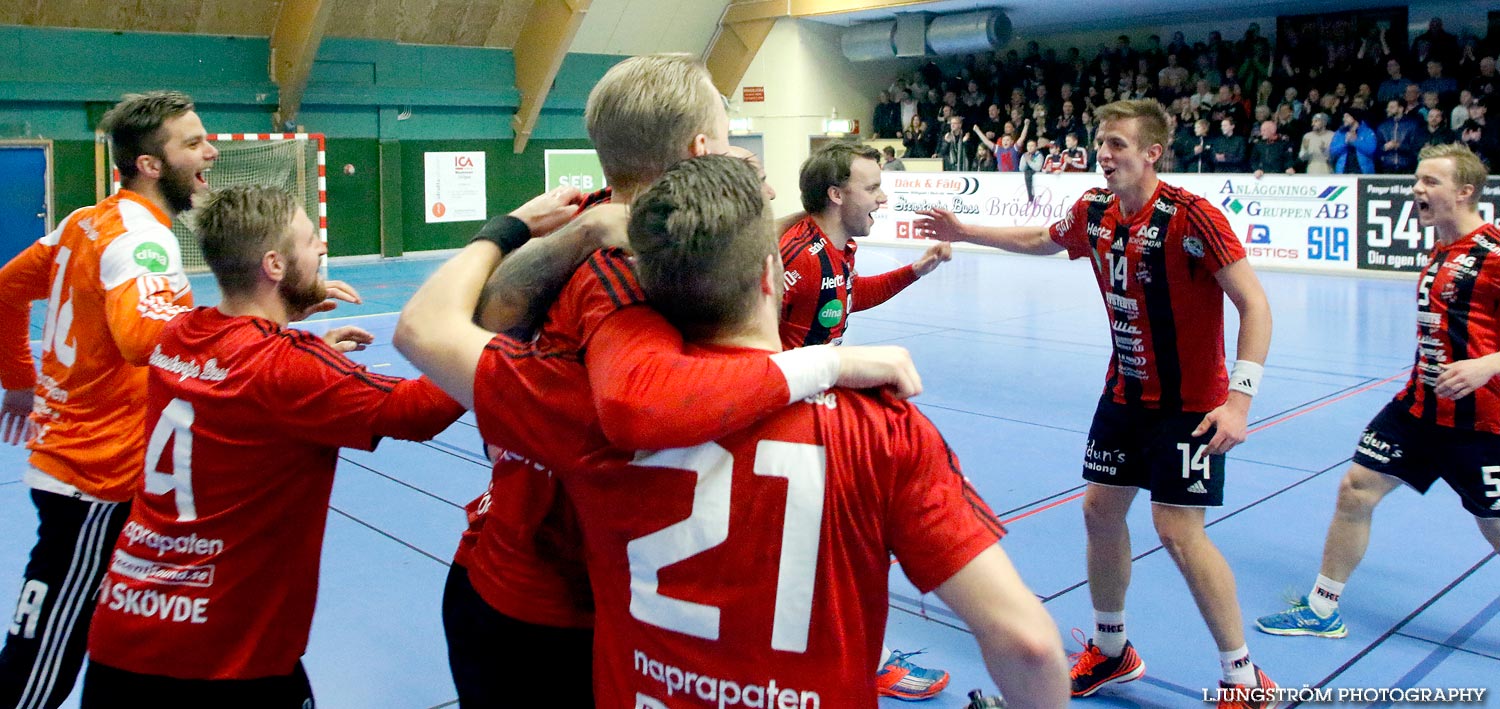 HK Country-HF SIF 31-17,herr,Skövde Idrottshall,Skövde,Sverige,Handboll,,2015,106728