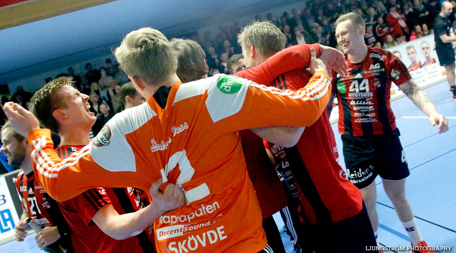 HK Country-HF SIF 31-17,herr,Skövde Idrottshall,Skövde,Sverige,Handboll,,2015,106749