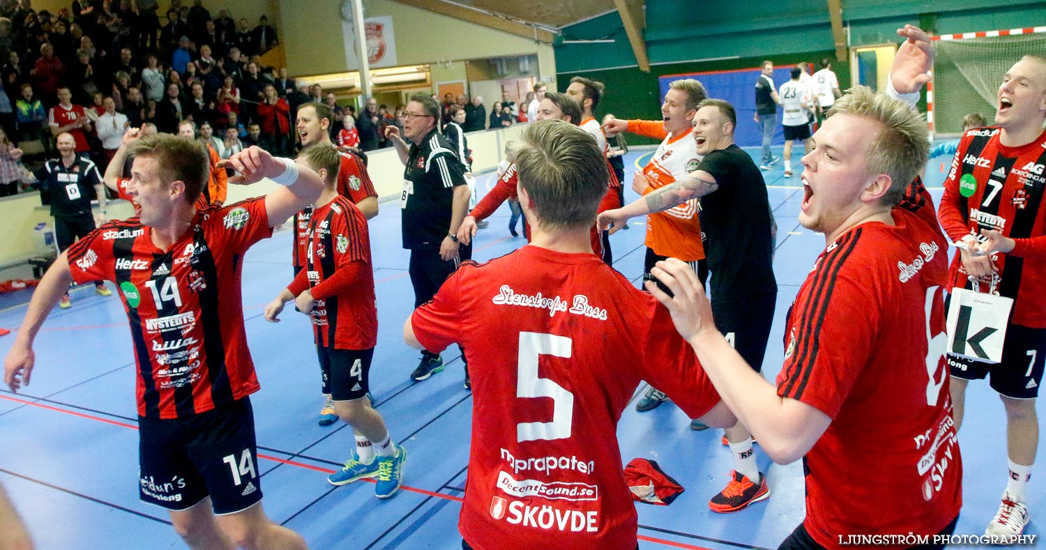 HK Country-HF SIF 31-17,herr,Skövde Idrottshall,Skövde,Sverige,Handboll,,2015,106772