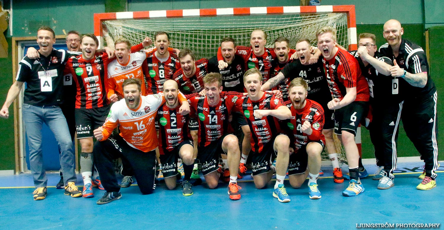 HK Country-HF SIF 31-17,herr,Skövde Idrottshall,Skövde,Sverige,Handboll,,2015,106778