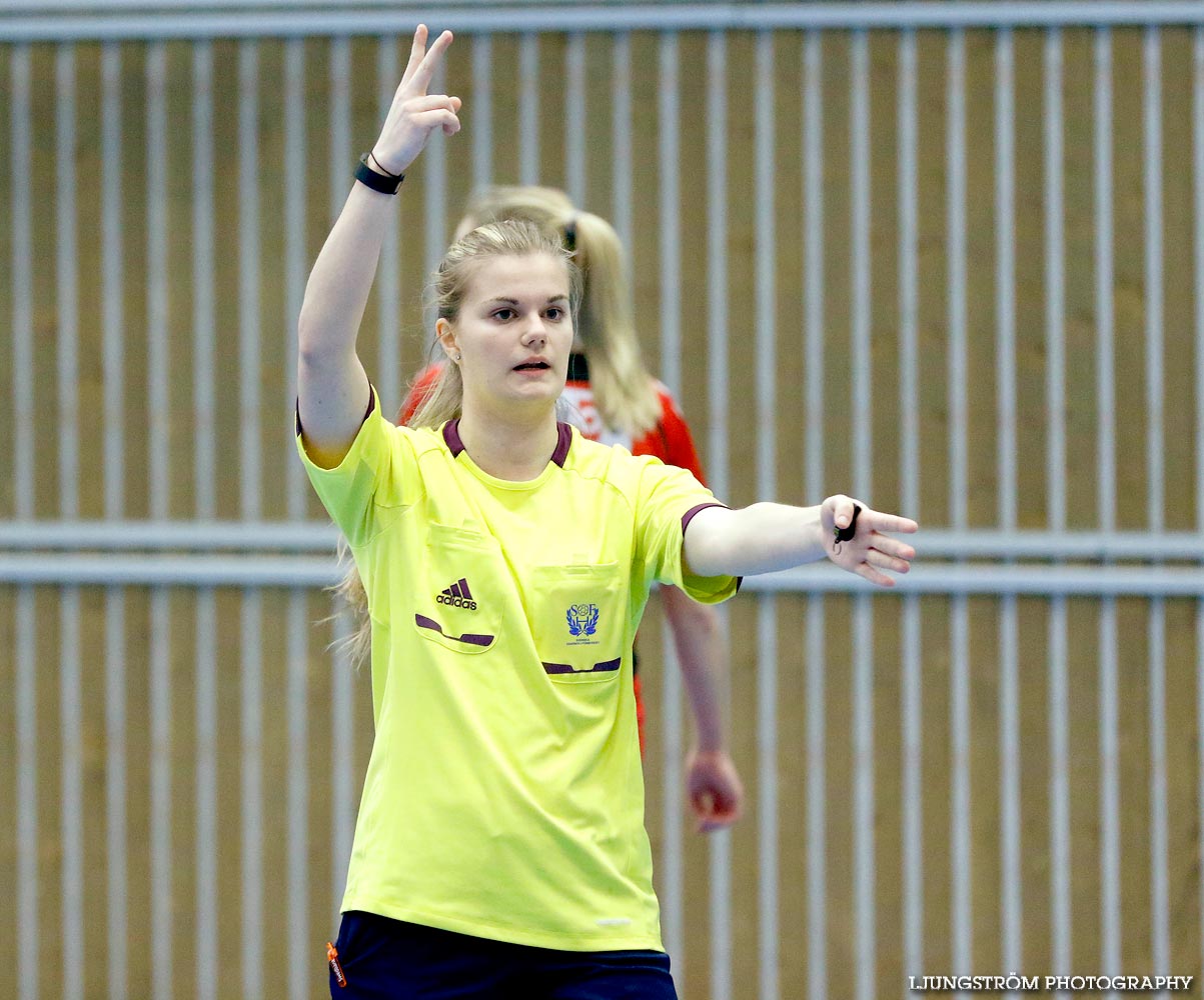 Ungdoms-SM Steg 4 Flickor B Skövde HF-Gustavsbergs IF HK 14-10,dam,Arena Skövde,Skövde,Sverige,Ungdoms-SM,Handboll,2015,106782